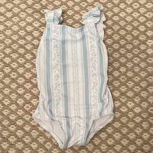 Minnow One Piece Bathing Suit